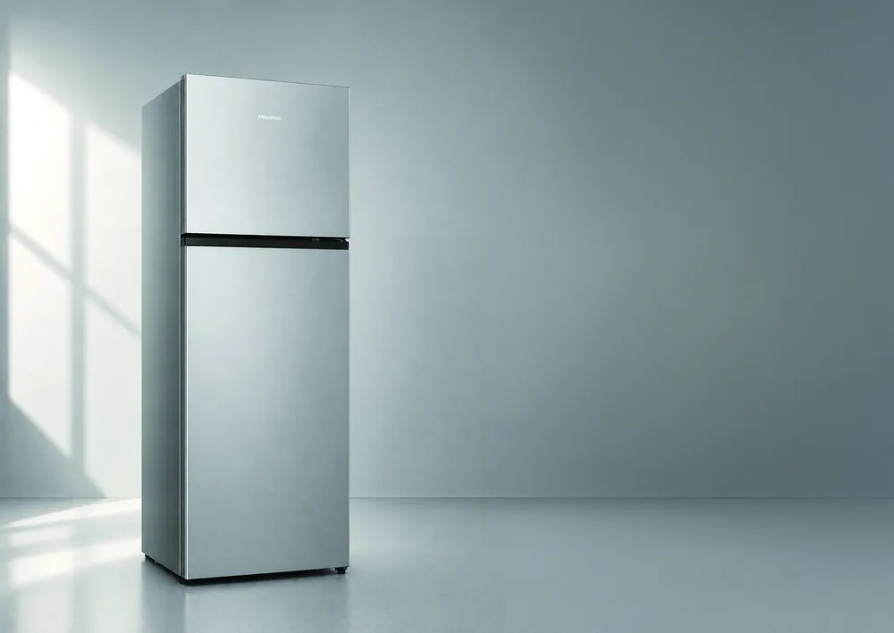 Hisense refrigerator